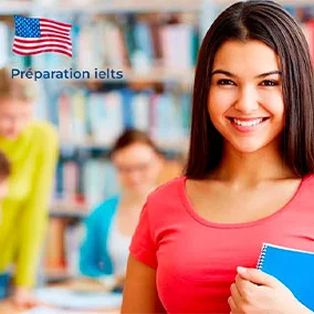 Préparation ielts Elite formation Nabeul